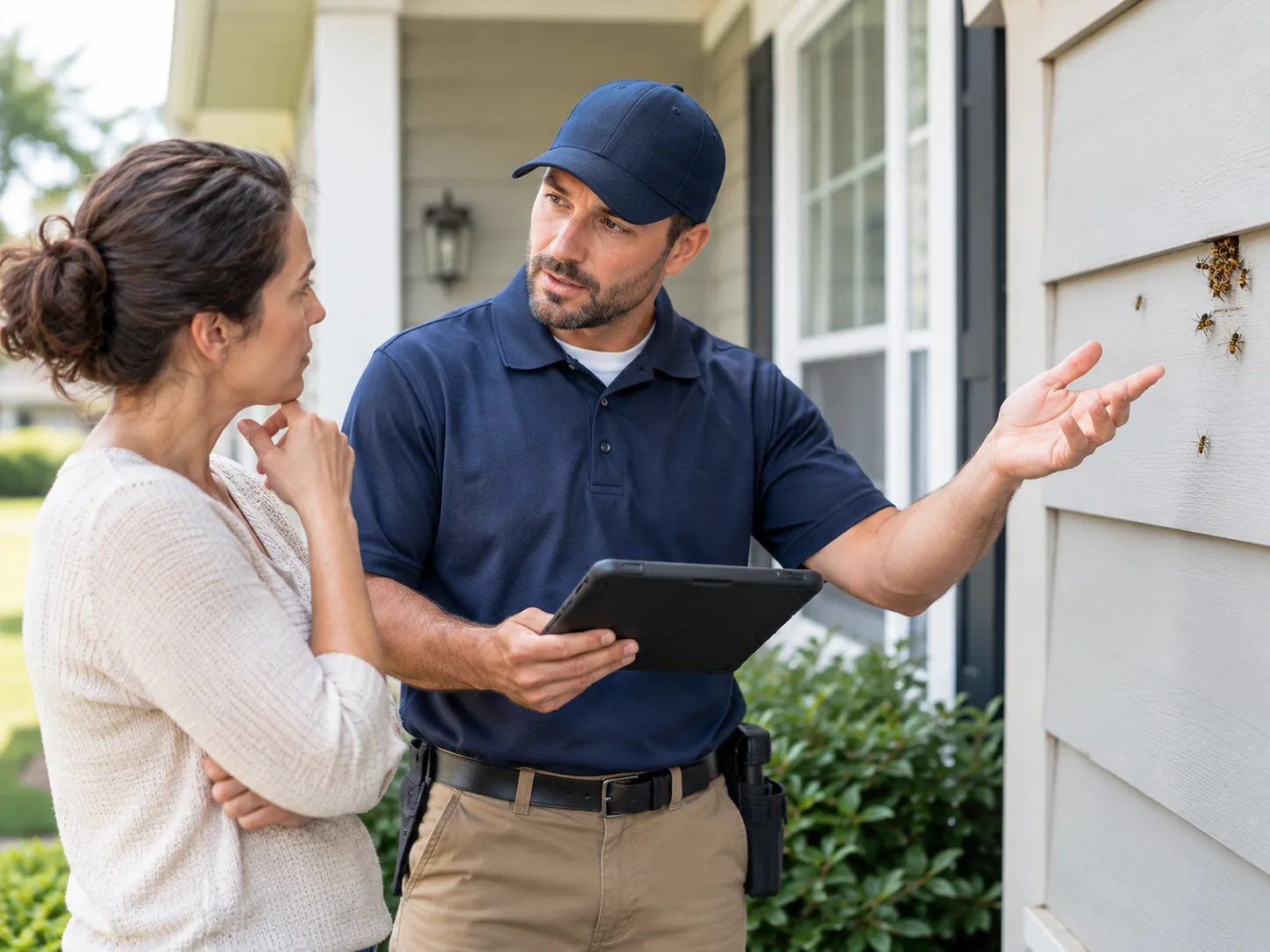 Pest Control Tintah, MN FAQs